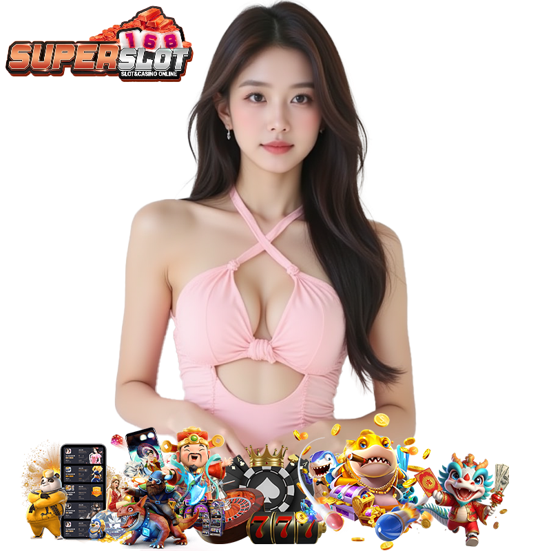 SUPERSLOTS168 วอลเลท