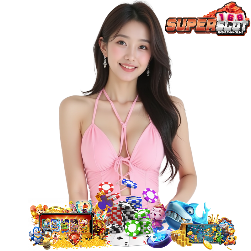 SUPERSLOTS168 สล็อตเว็บตรง